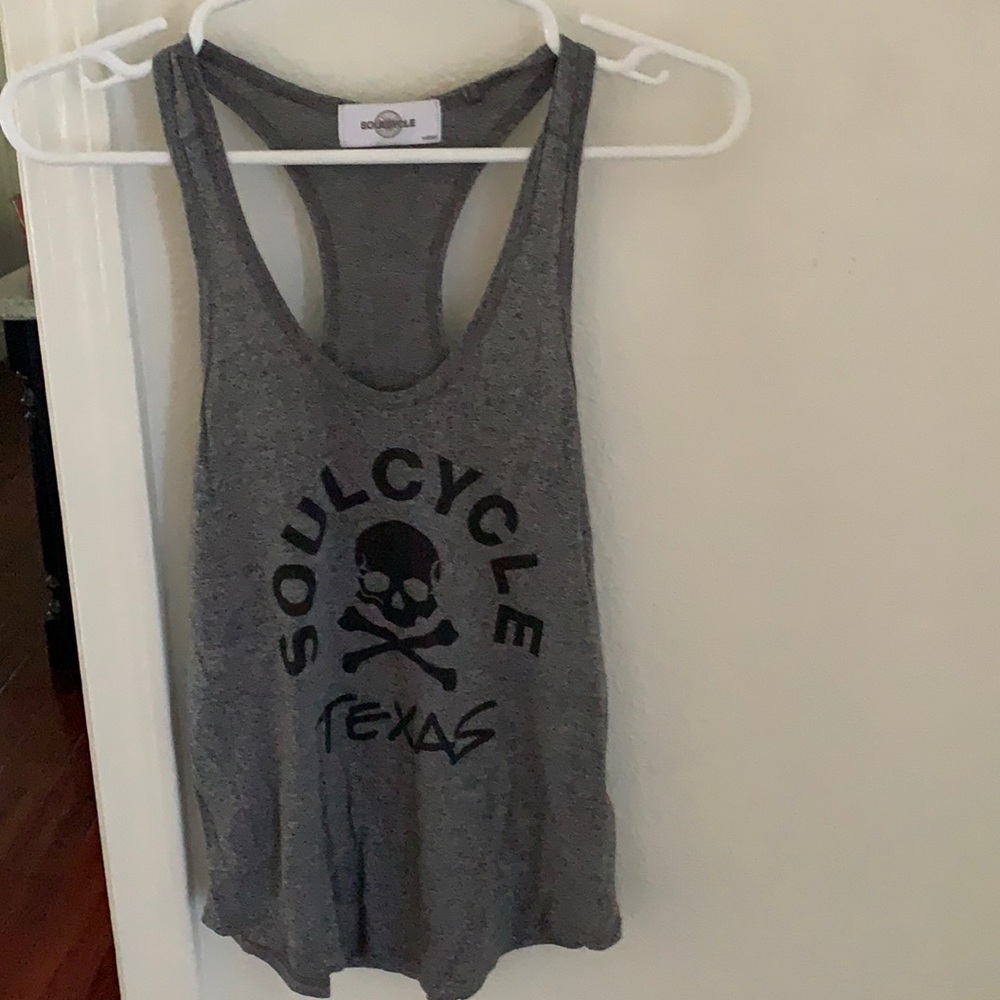 Soul Cycle Tank